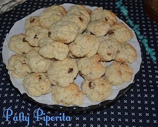 Biscotti di riso