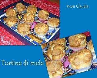 Tortine di mele
