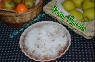 Torta di mele senza grassi