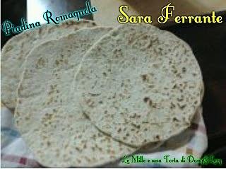 Piadina Romagnola