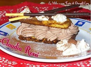 Panini di panettone farcito