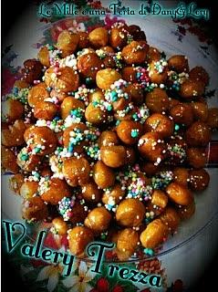 Struffoli natalizi