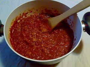 Ragù vegano
