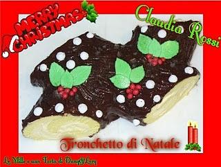 Tronchetto di Natale