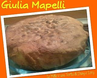 Torta margherita