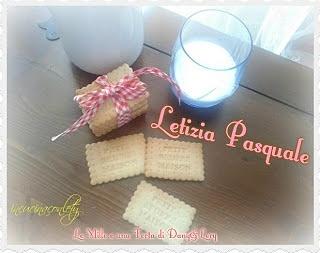 Biscotti oro Saiwa senza uova