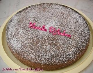Torta allo yogurt senza uova