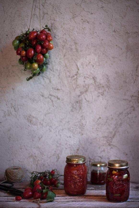 Conservare i pomodori: metodi semplici e veloci