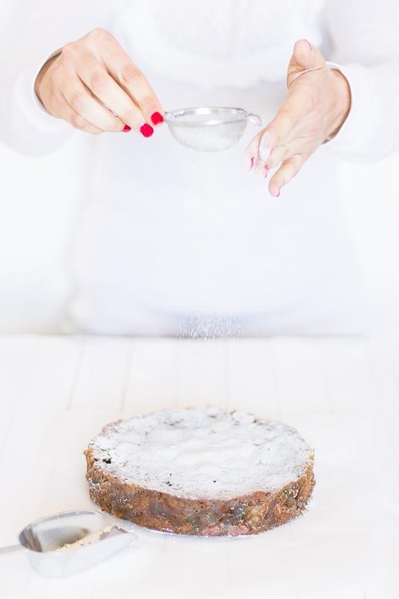Panforte Margherita tradizionale toscano senza glutine
