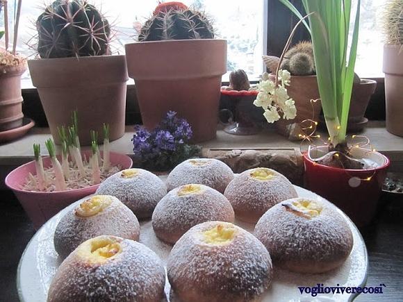 Sockerbullar: vari metodi di preparazione al forno
