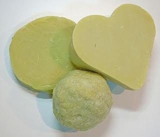 Sapone all'olio d'oliva