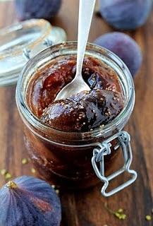 Golosa marmellata di fichi