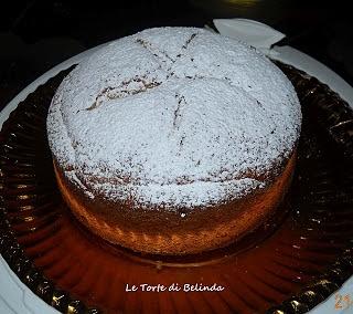 Torta allo yogurt con marmellata