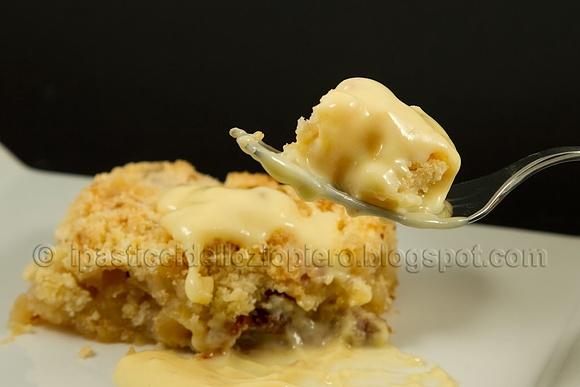 Crumble di mele semplice e veloce
