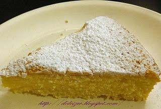 Torta Margherita