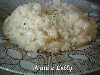 Risotto al Raschera