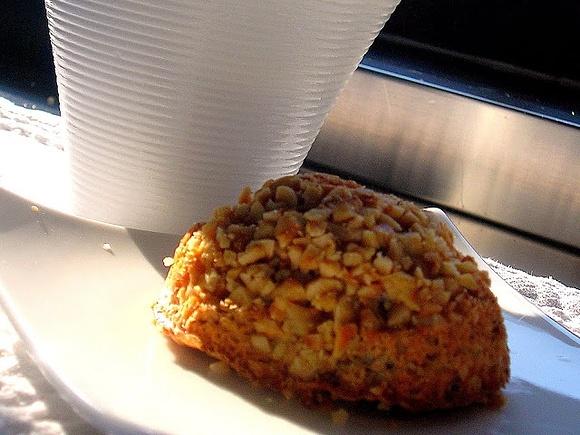 Tortino alla nocciola senza glutine