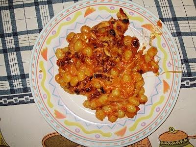 Gnocchi alla Sorrentina