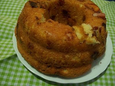 Babà rustico