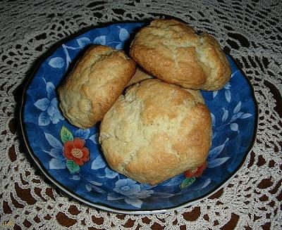 Biscotti morbidi per colazione