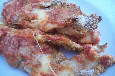 Parmigiana di alici