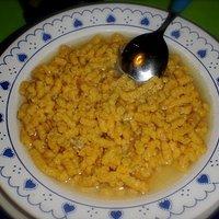 passatelli con scorfano - ricette di cucina - Gustosa Ricerca