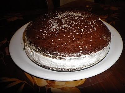 Torta Kinder Pinguì senza glutine e classica