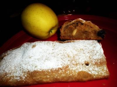 Strudel senza glutine