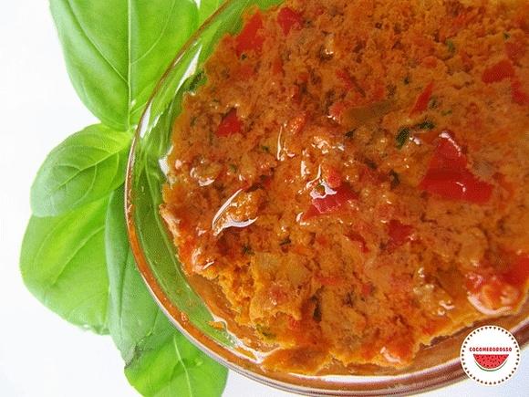 Piccantino calabrese