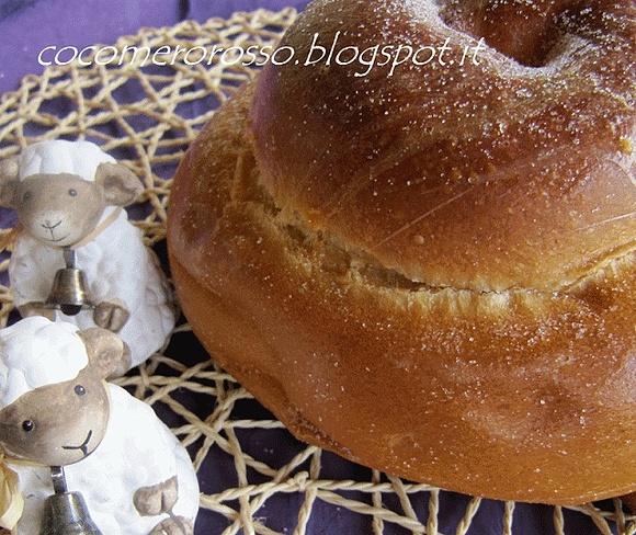 Cuzzupe calabresi pasquali ricetta tradizionale