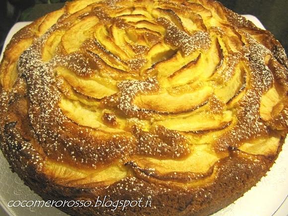 Torta di mele Bimby
