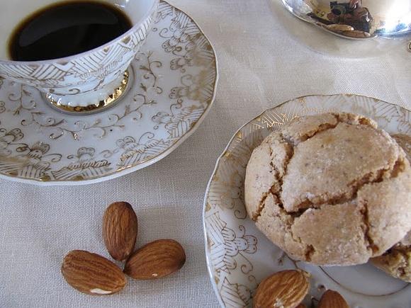 Amaretti calabresi