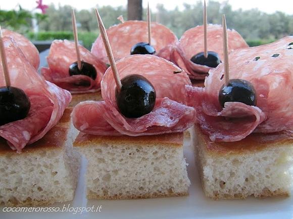 Focaccia Bimby