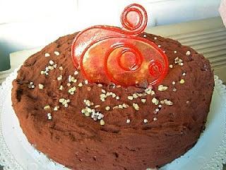 Torta domenica di natale con mascarpone e cioccolato