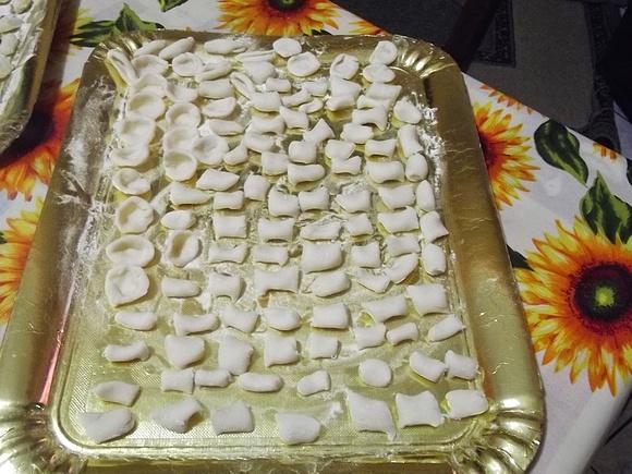 Gnocchi di latte