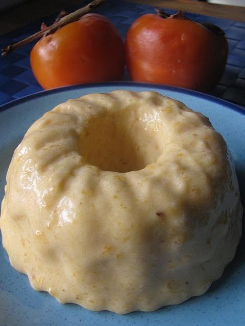 Ricetta bavarese ai cachi