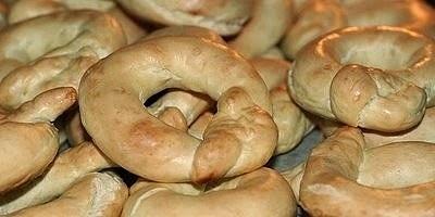 Taralli calabresi specialità calabrese