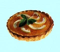 Crostata di Limone