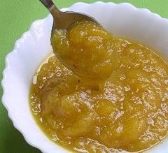 Confettura di ananas