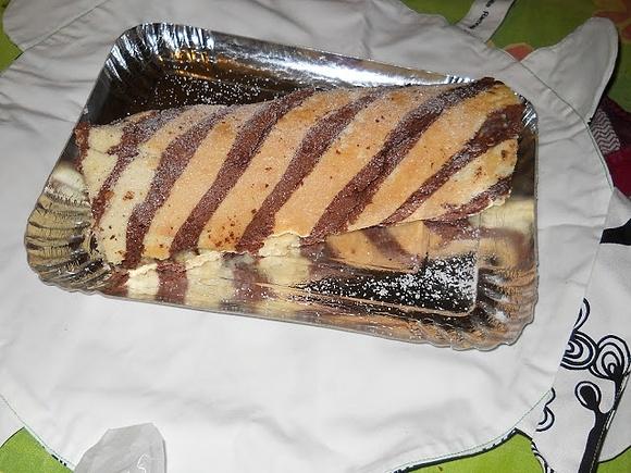 Rotolo zebrato