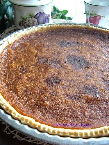 Pumpkin Pie 2010