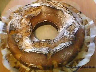 Ciambella alle carote sana e naturale