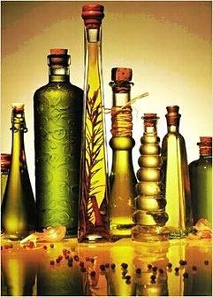 Olio d’oliva: tipi e classificazioni