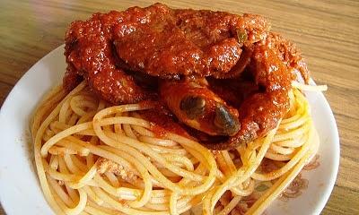 Ricette di rebecca: pasta con i faoni