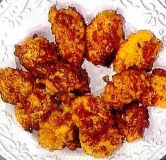 Frittelle di Riso di Alessandra Spisni