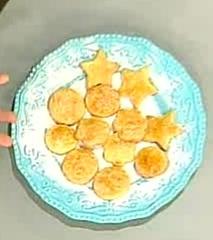 Biscotti all'arancia