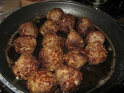 Polpette