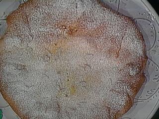 Torta della Nonna di Alessandra Spisni