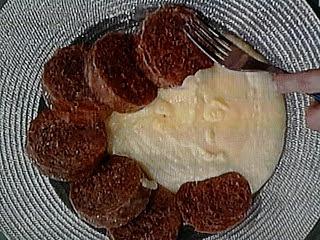 Cotechino con purea di patate