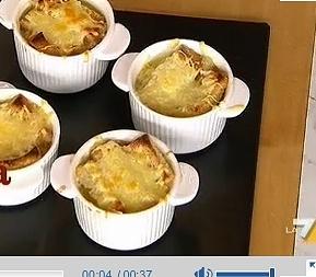 Zuppa di cipolle ricetta tradizionale italiana